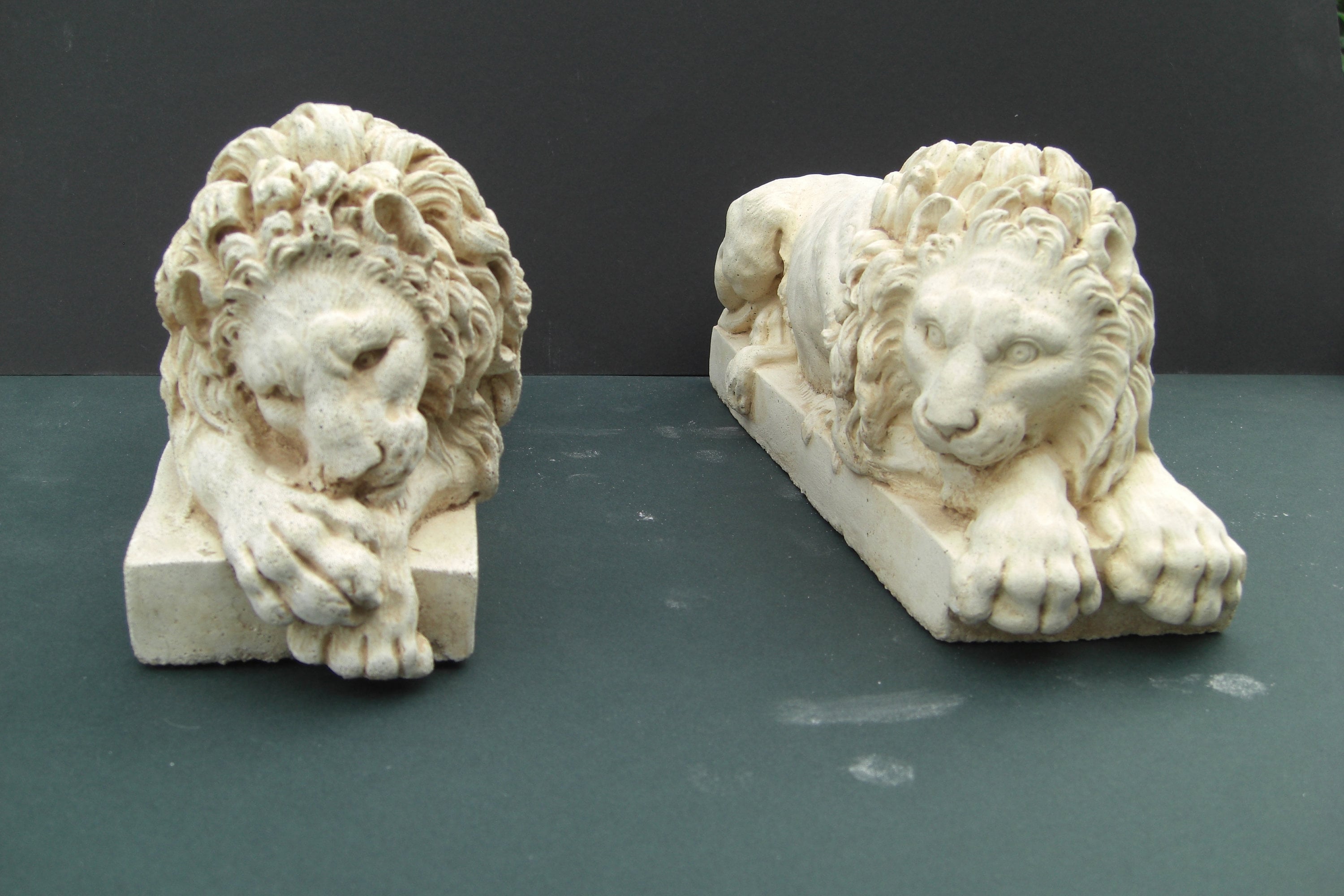 Canova Lions („die Löwen von Chatsworth“)
