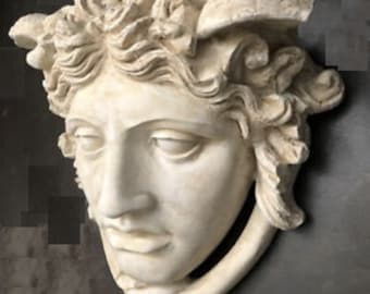 Medusa Rondanini - Identische Museumsreplik