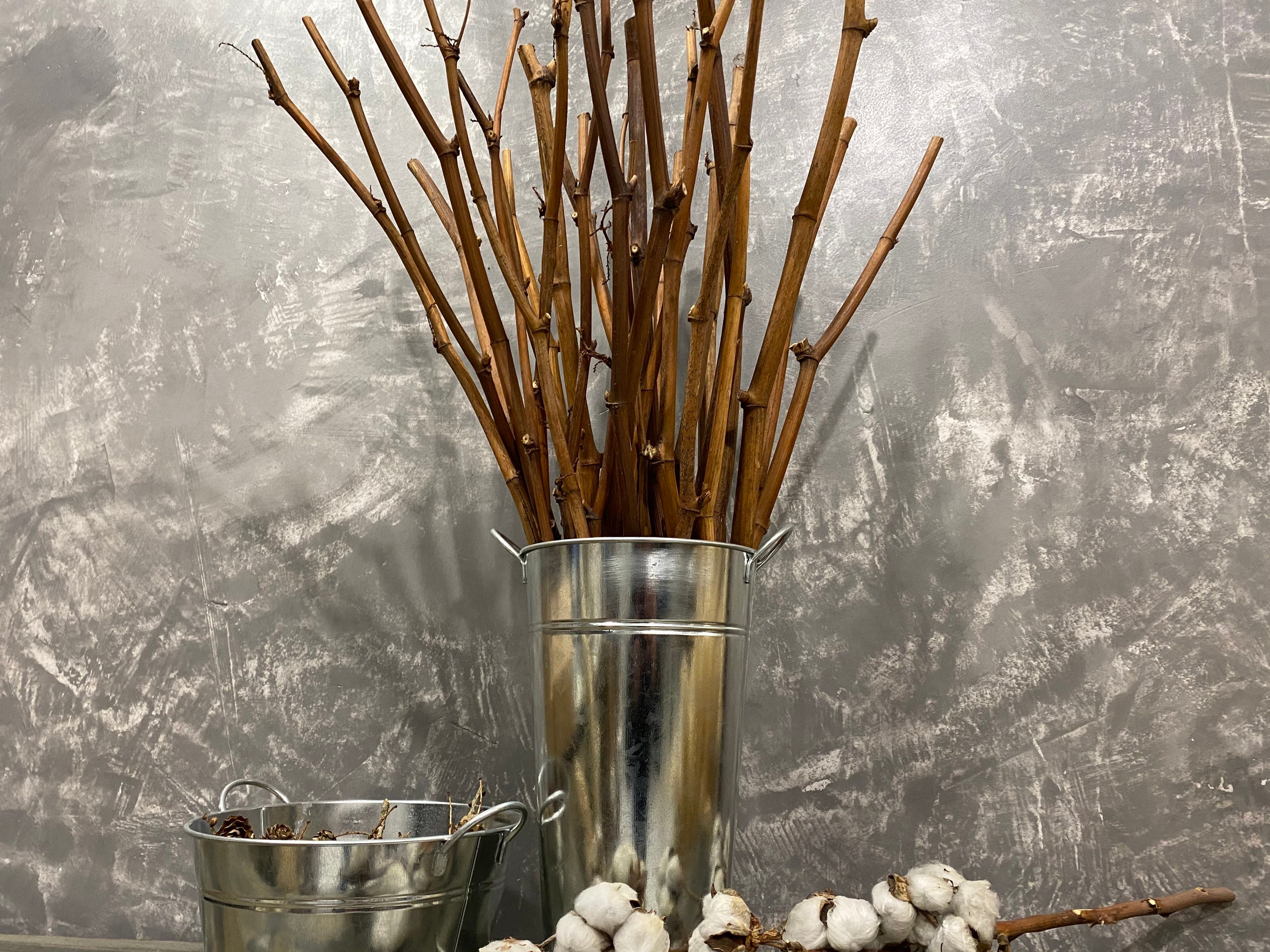 Dried Decorative Branches Natural Branches Brown Branches Etsy