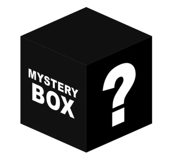 Mystery Box, Mystery Boxes, Surprise box, Mystery box plantes
