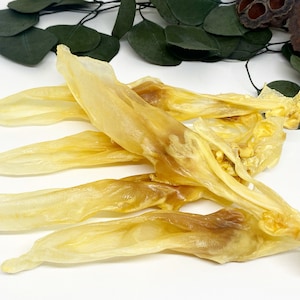 Special selection of Natural Dog treats | Rabbit Dog Treats | Rabbit Ears | Natural Dog Treats | Rabbit Ear box