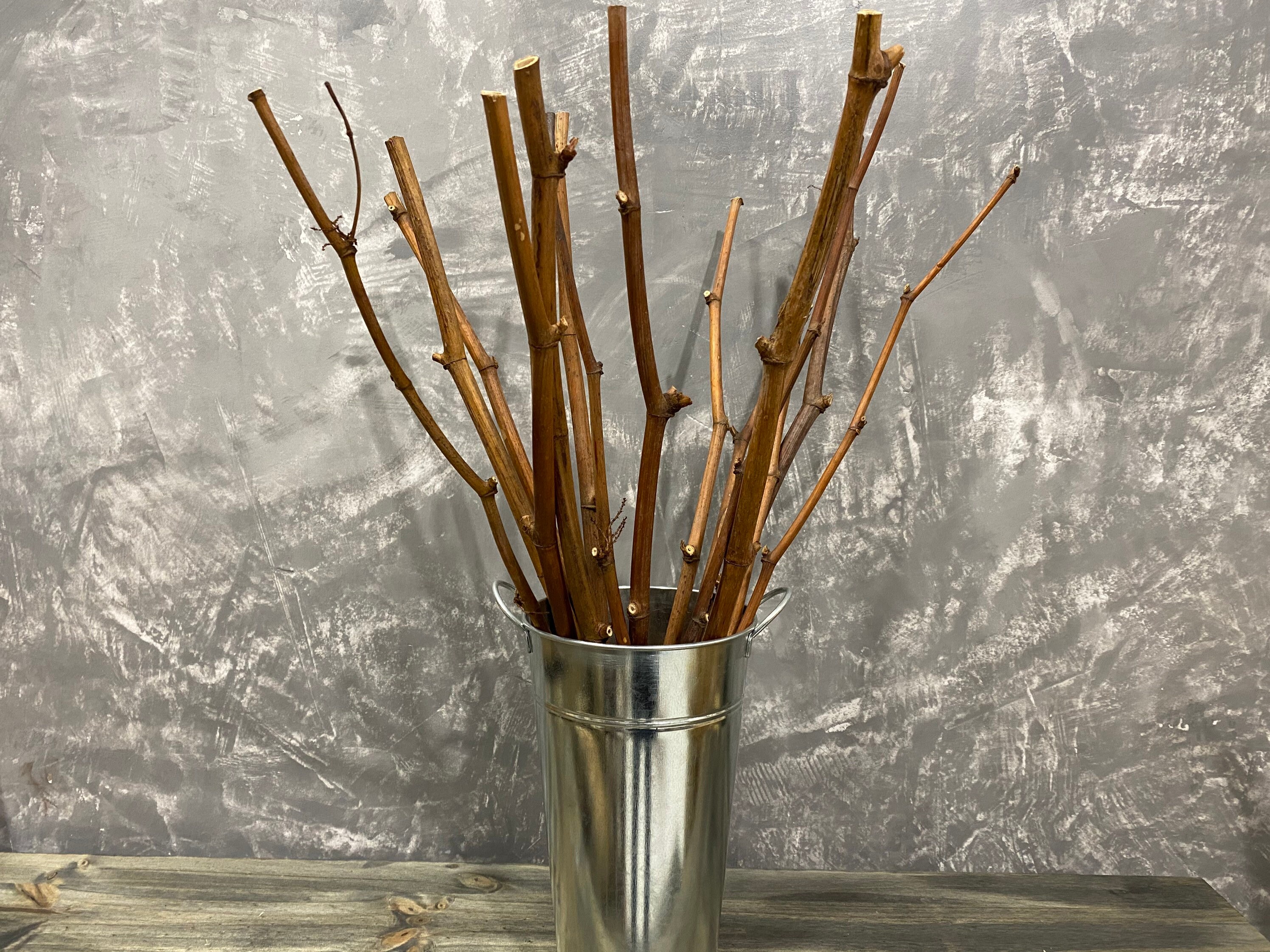 Dried Decorative Branches Natural Branches Brown Branches Etsy