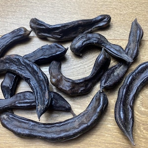 Dried seed pods from Cyprus, Not Suitable for eat, Christmas Decorations, Natural dried, decor, decor, natural vase filling, dried plant