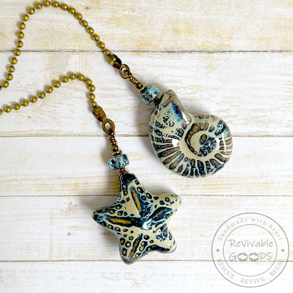 Ceiling Fan Pull Chain Etsy