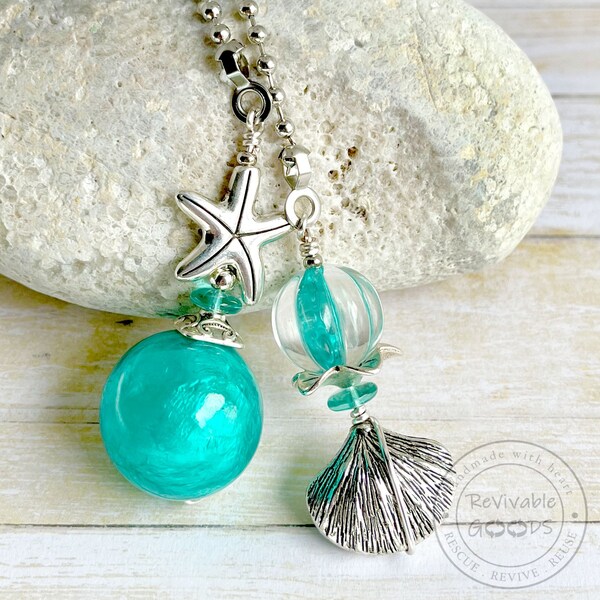 Beach Fan Pulls Etsy