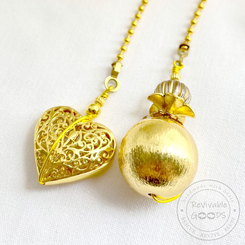 Gold Pull Chains, Fan Pulls, Lamp Pull, Ceiling Fan Chains, Pull Cord ...