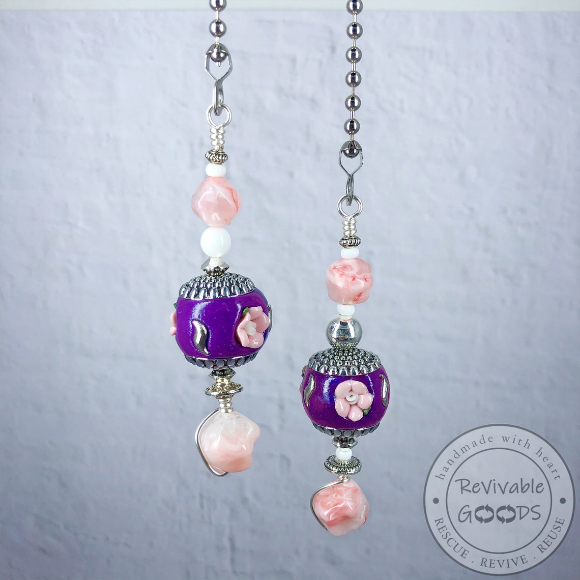 Elegant PersianStyle Pull Chain Ornaments Decorative ball Etsy