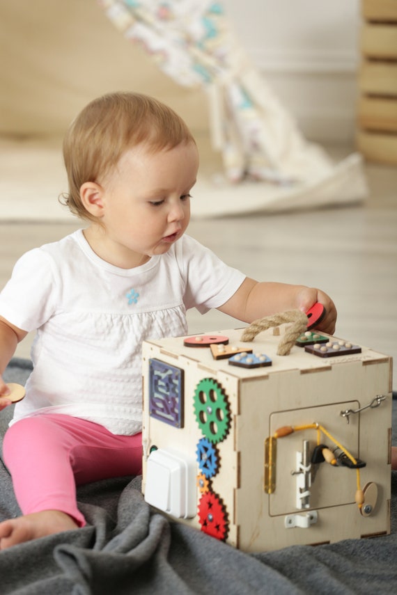 Aazon.co: Baby Ontessori Sensory Toys - Toddler Travel Toys