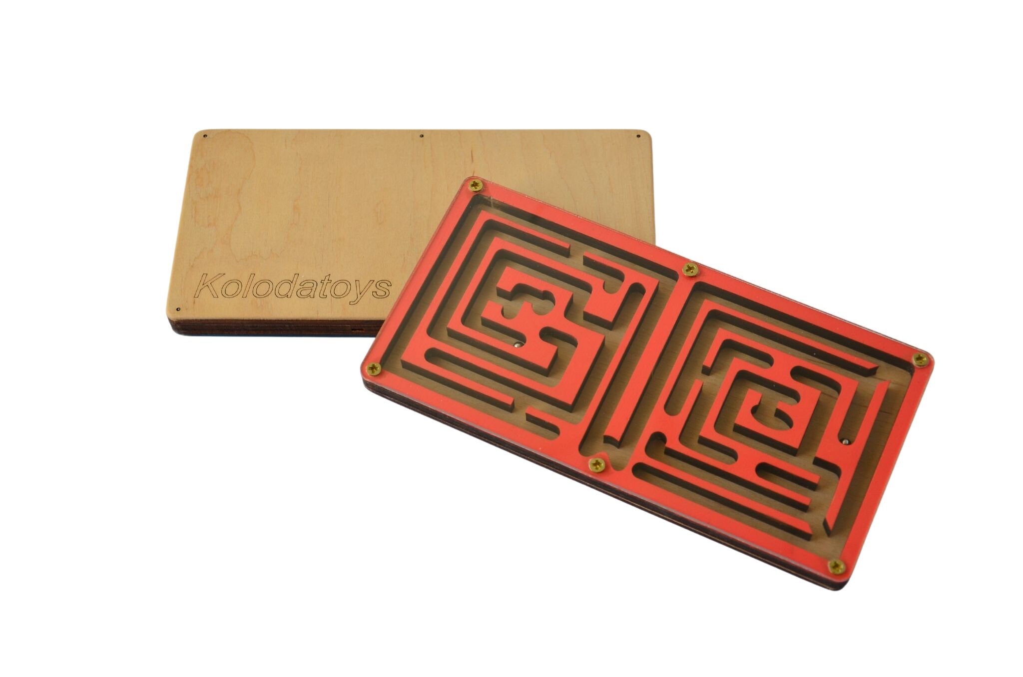 Labyrinth Spiel aus Holz, Murmeln, Lernspielzeug, Geschenk für Kinder,  Spielzeug ab 4 Jahren, Spielzeug für 4 jährige - Etsy Österreich, image size:2048x1356