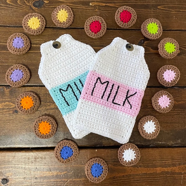 Milk-n-Cookies Kombinationsspiel
