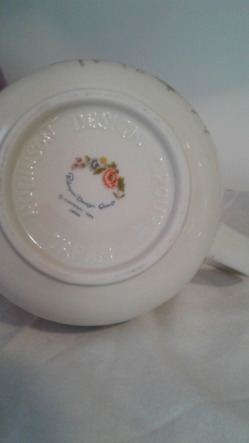 The most beautiful tea pot ever never used