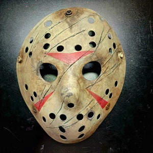 Freddy vs. Jason hockey mask