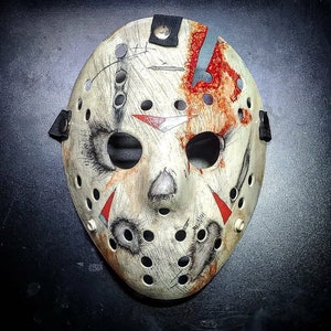 Friday the 13th: Part 4 &quot;The Final Chapter&quot; Mask