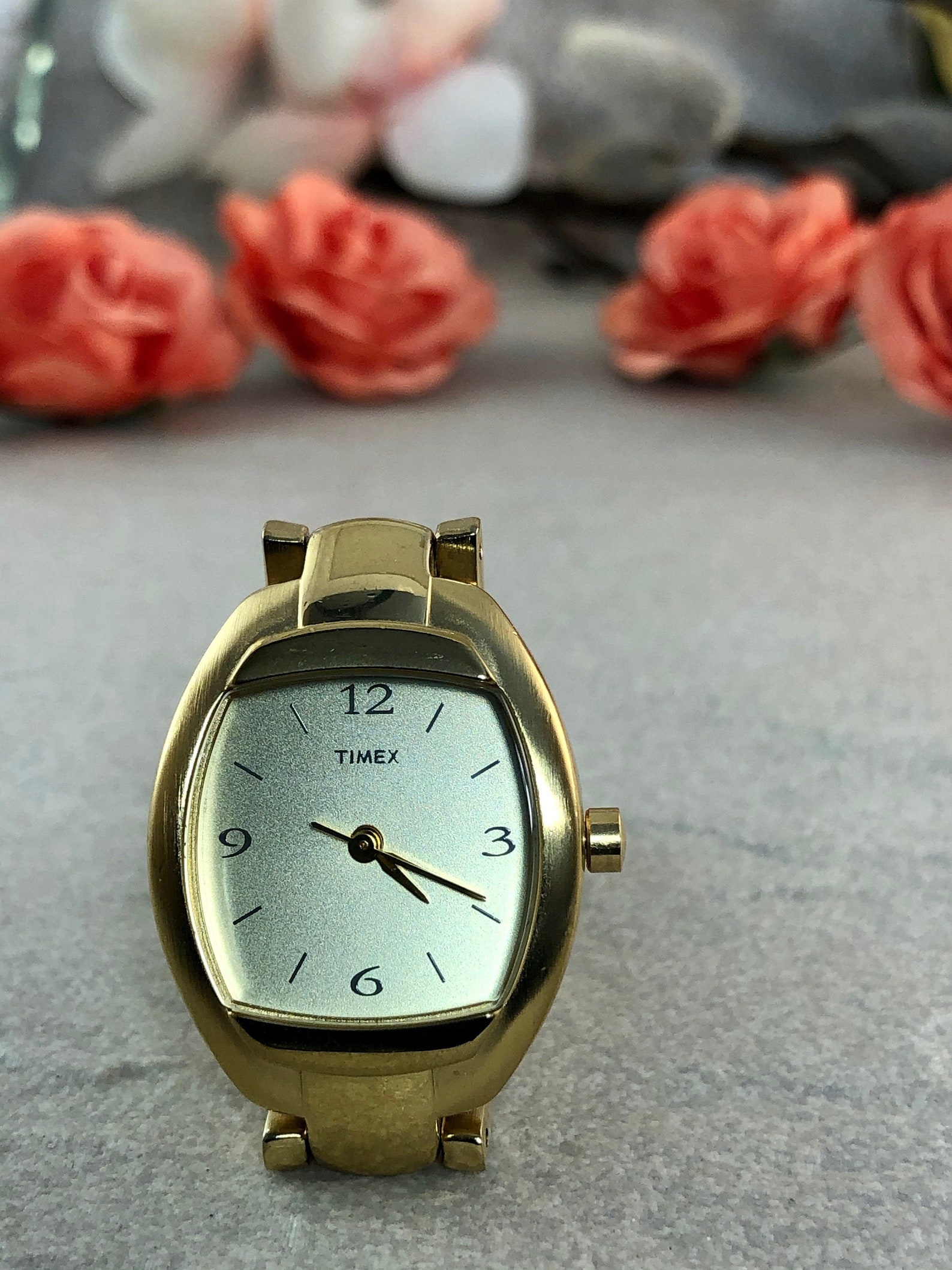 Ladies Timex Vintage Watch Etsy