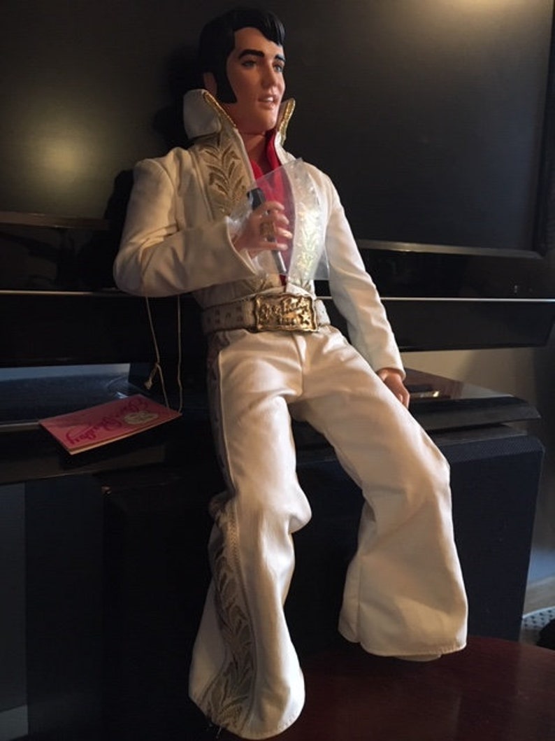 elvis omg doll