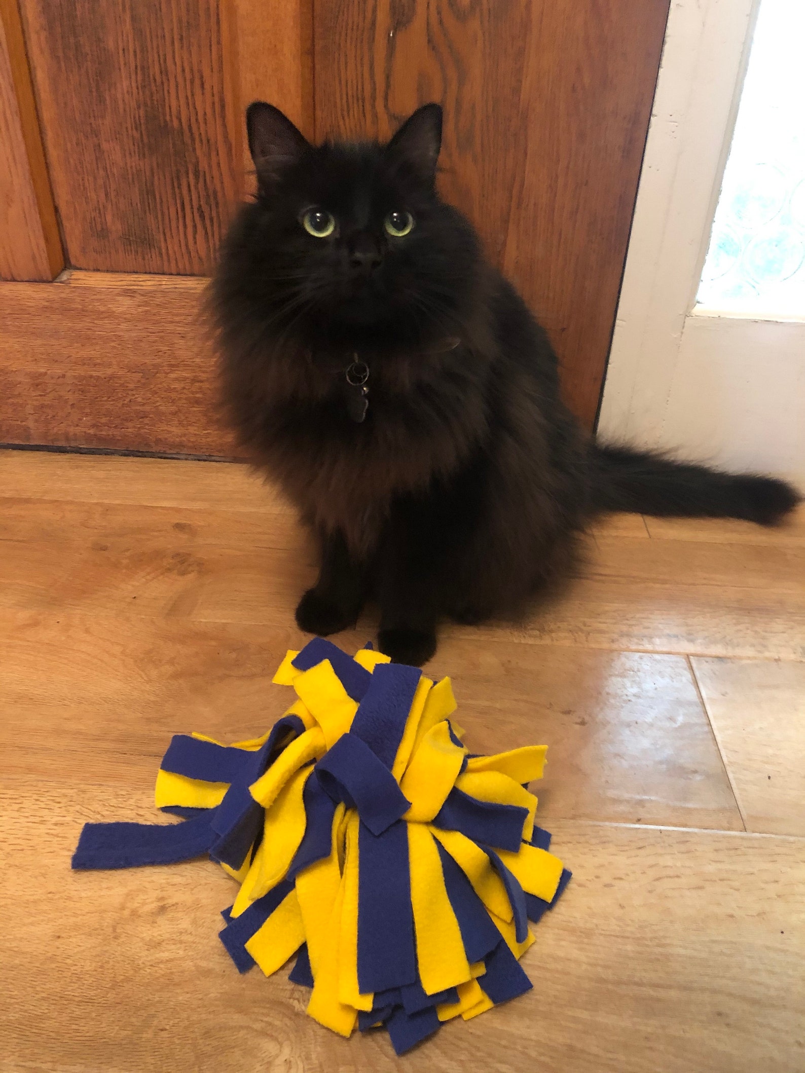 Snuffle Ball for dogs & cats enrichment toy Etsy