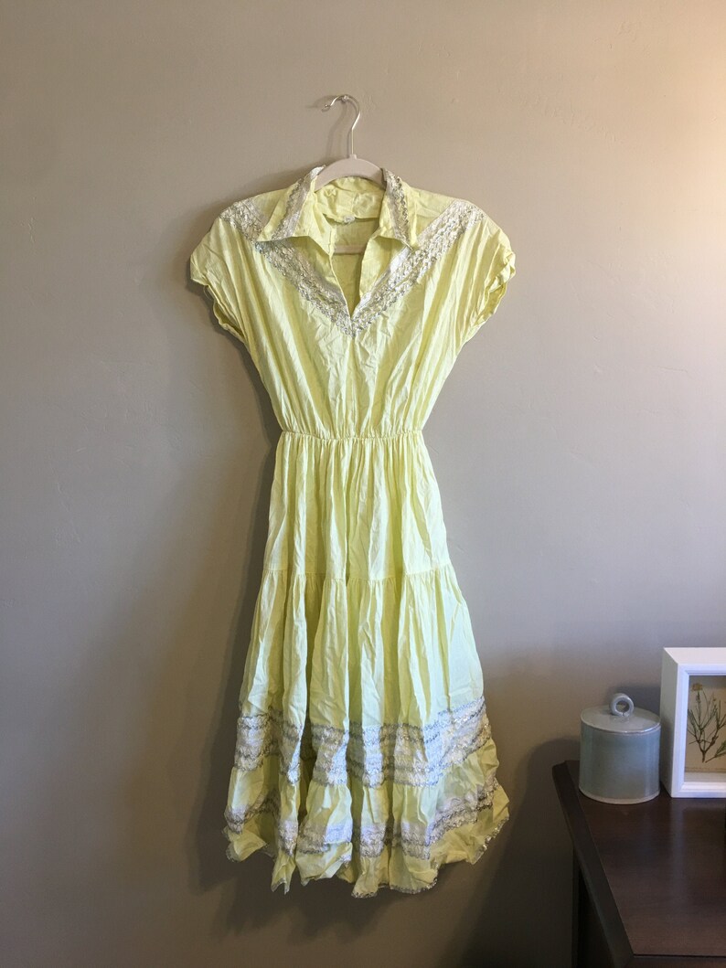 vintage sundress