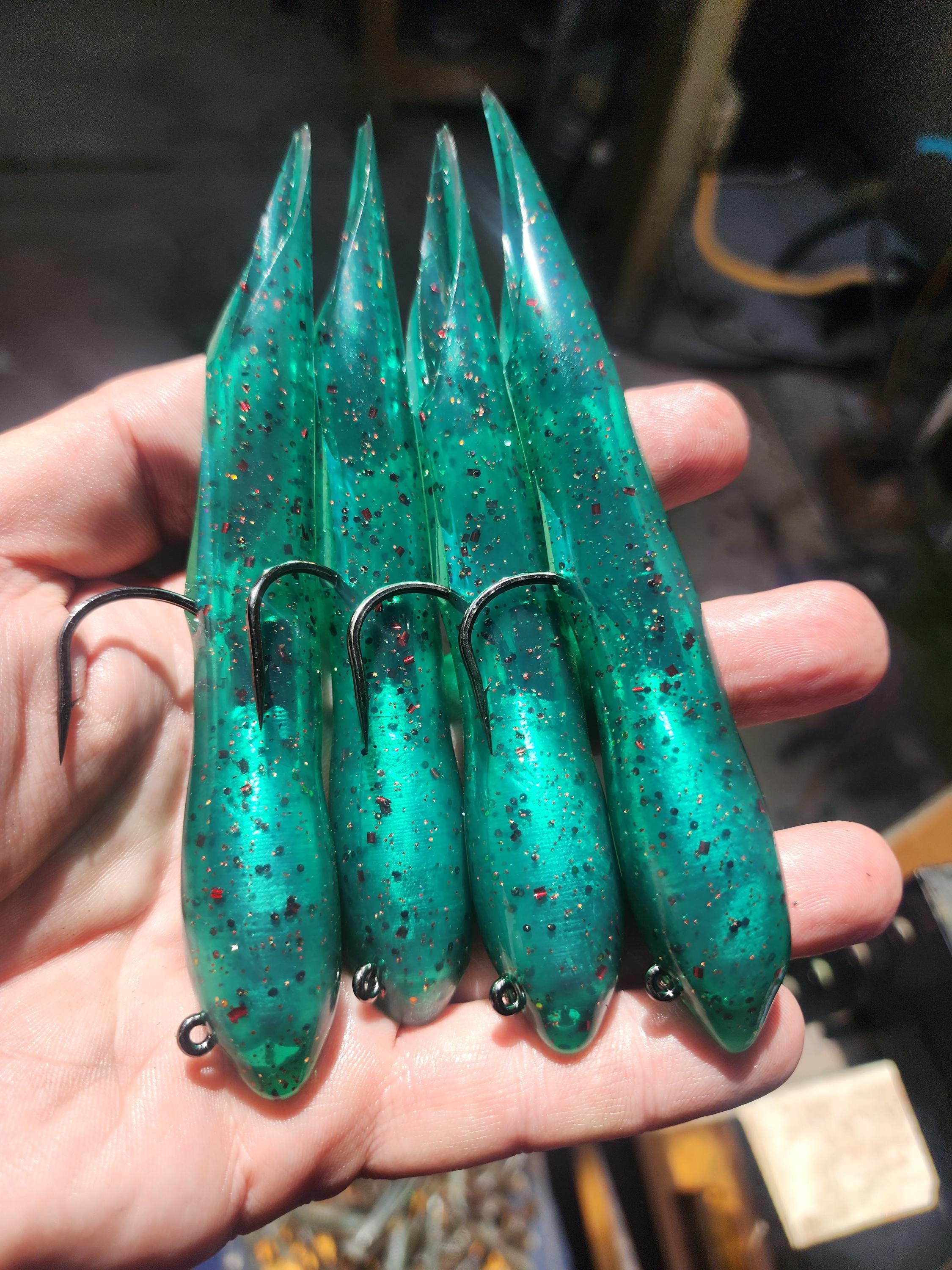 Clicker Tube Baits (2-pack) OG Colors - Etsy