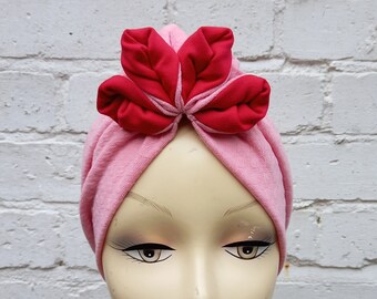 FOLD TURBAN - vintage style rockabilly 30s 40s 50s landgirl