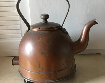 1900's kettle | Etsy PREMIER' COPPER ELECTRIC KETTLE