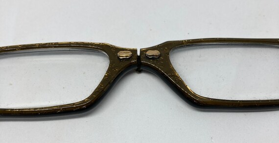 Vintage 1950s Lorgnette Magnifying or Reading Gla… - image 7