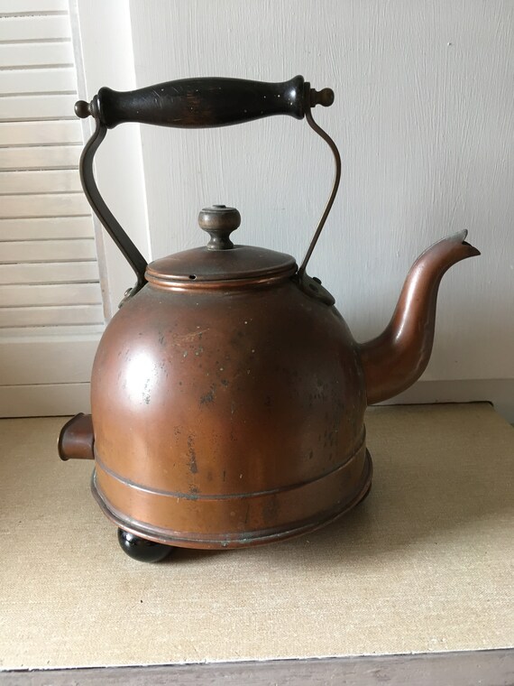 Premier Copper Electric Kettle PREMIER' COPPER ELECTRIC KETTLE