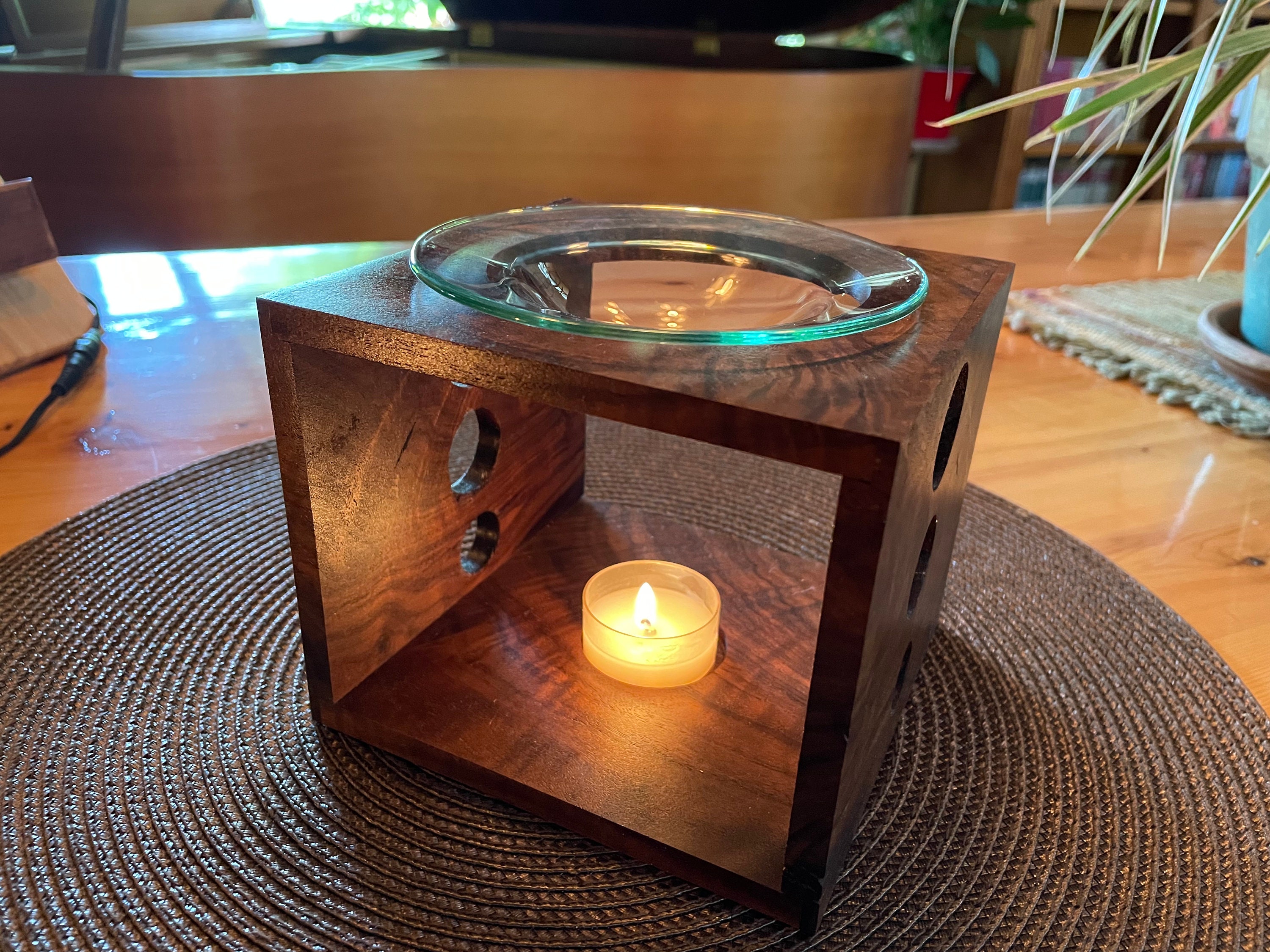 Candle Warmer Lamp – Luminā