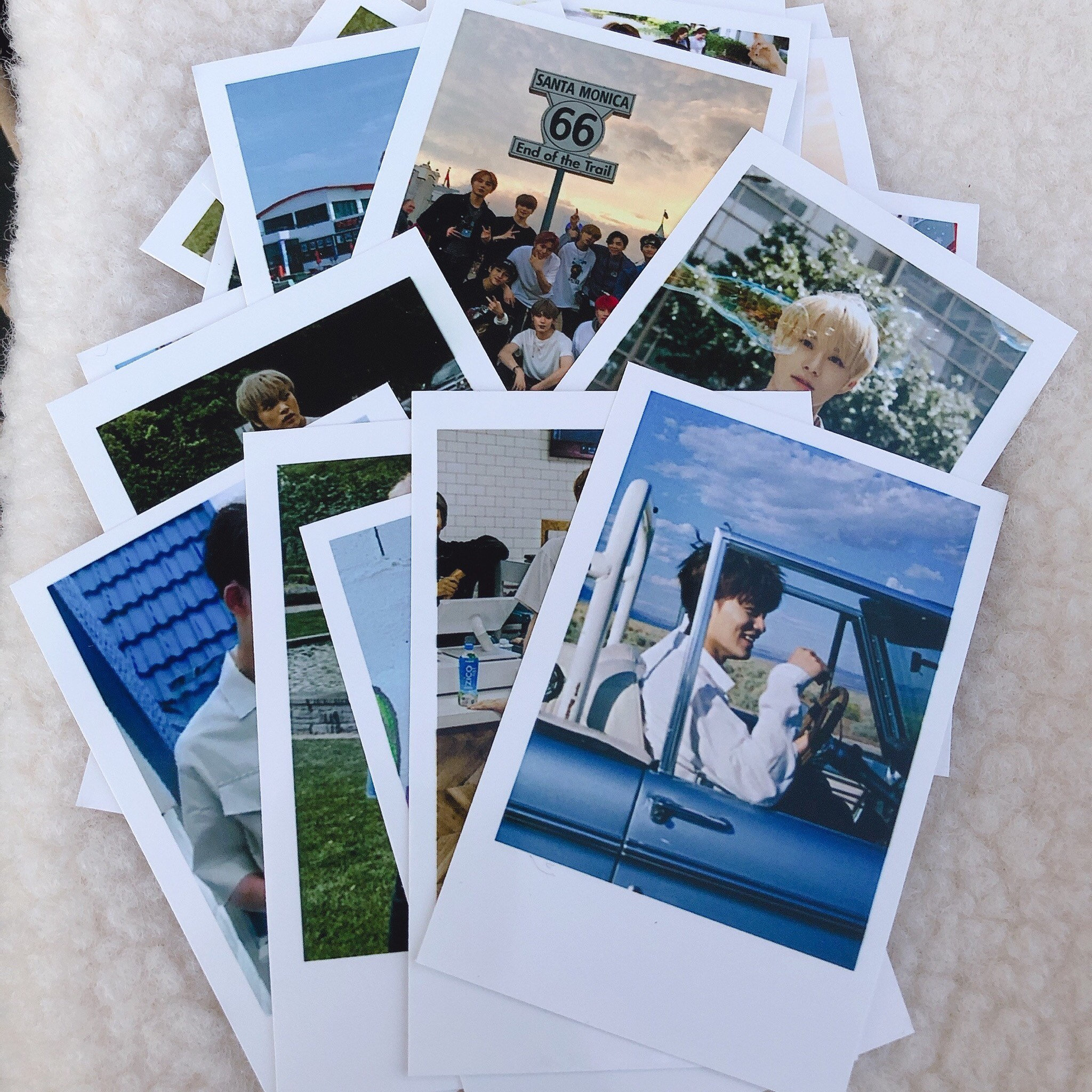 NCT DREAM ロンジュン ポラロイド チェキ Nct Dream Polaroid - Etsy