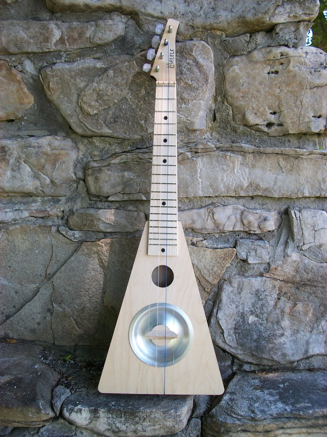 Tenor Wolfenator Resonator Uke Kit Etsy Canada