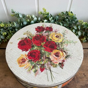 Vintage Englische Huntley & Palmers Ltd Keksdose Bauernküche | Etsy