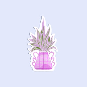 Sticker Amphore (2/3) / Amphora Sticker (2/3)