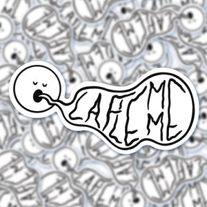 Sticker Flemme - Laziness Sticker - Accessoires Décoration