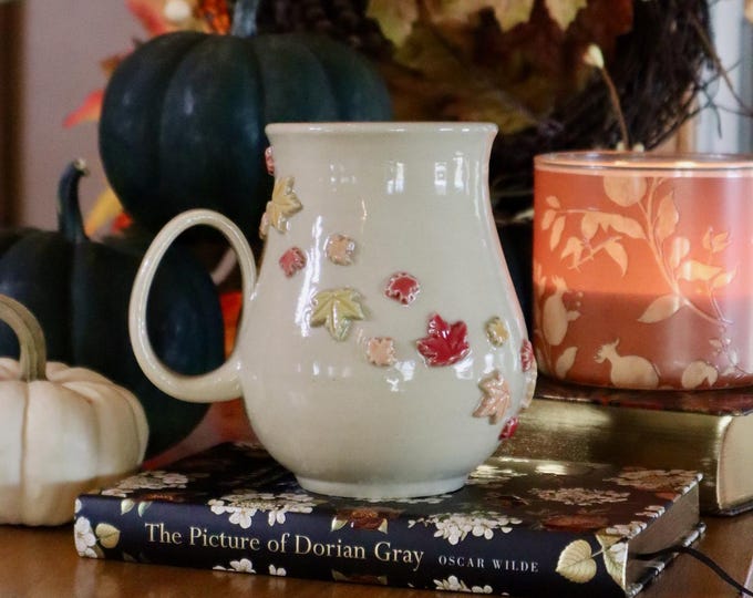 Autumn Leaves Mug #12