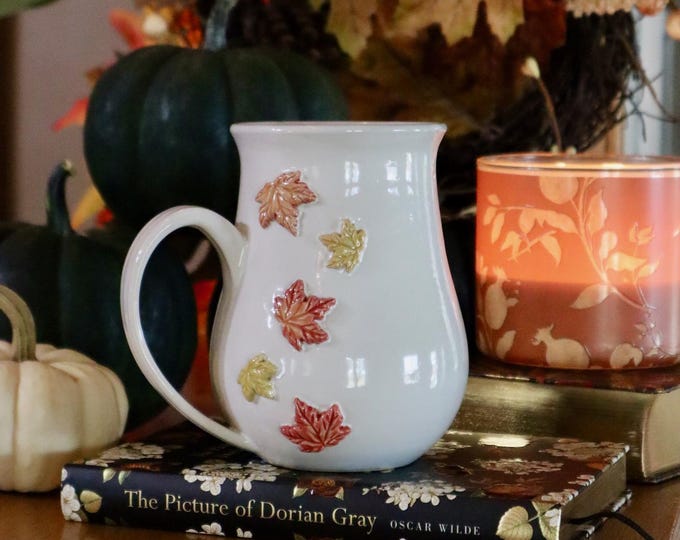 Autumn Leaves Mug #9