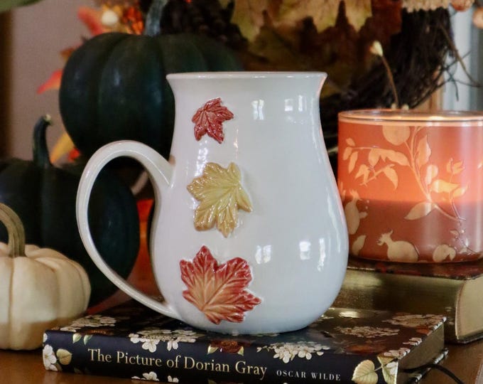 Autumn Leaves Mug #10