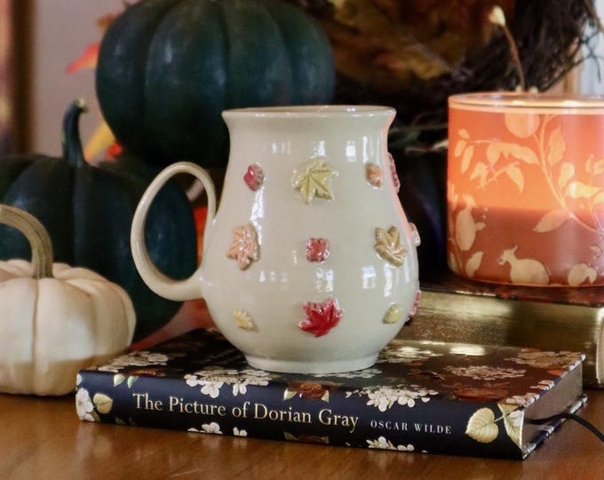 Autumn Leaves Mug #6