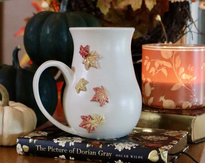 Autumn Leaves Mug #11