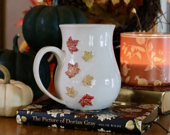 Autumn Leaves Mug #7