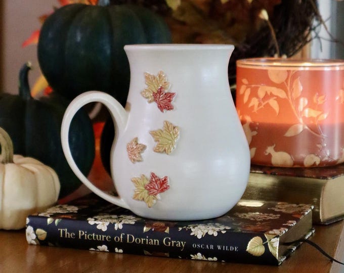 Autumn Leaves Mug #8