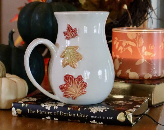 Autumn Leaves Mug #3