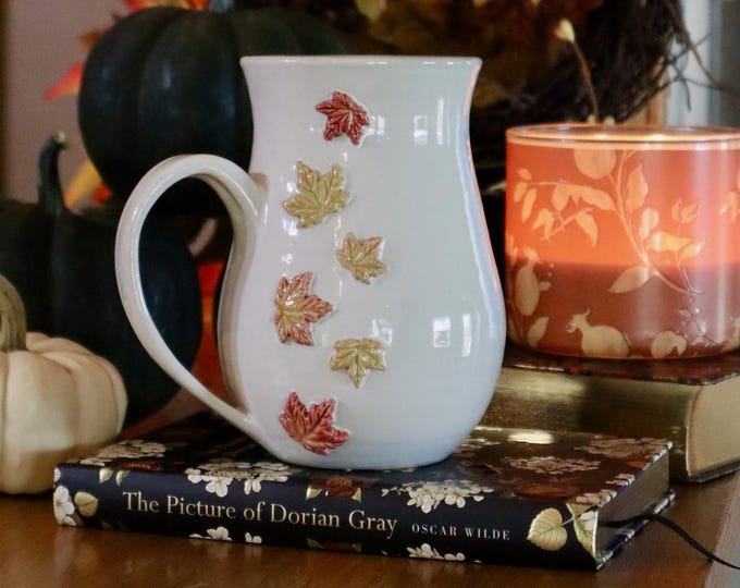 Autumn Leaves Mug #14