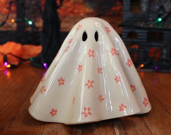 Floral Ghost #2