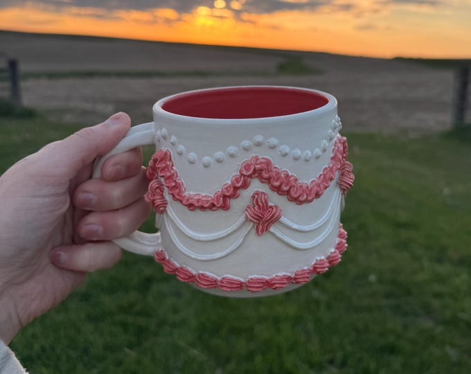 Cake Mug