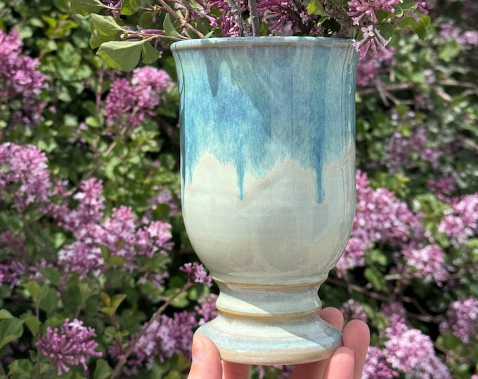 Stemmed Cup/Vase