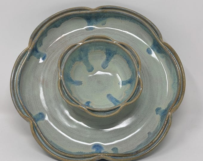 Small "Chip and Dip" bowl