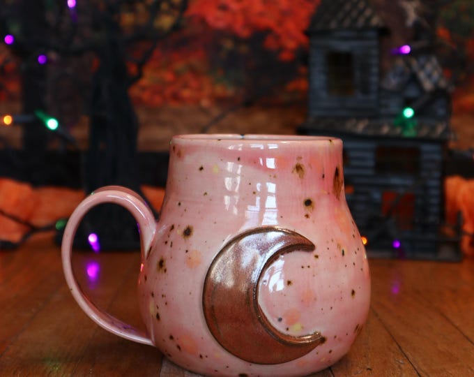 Bronze Autumn Moon