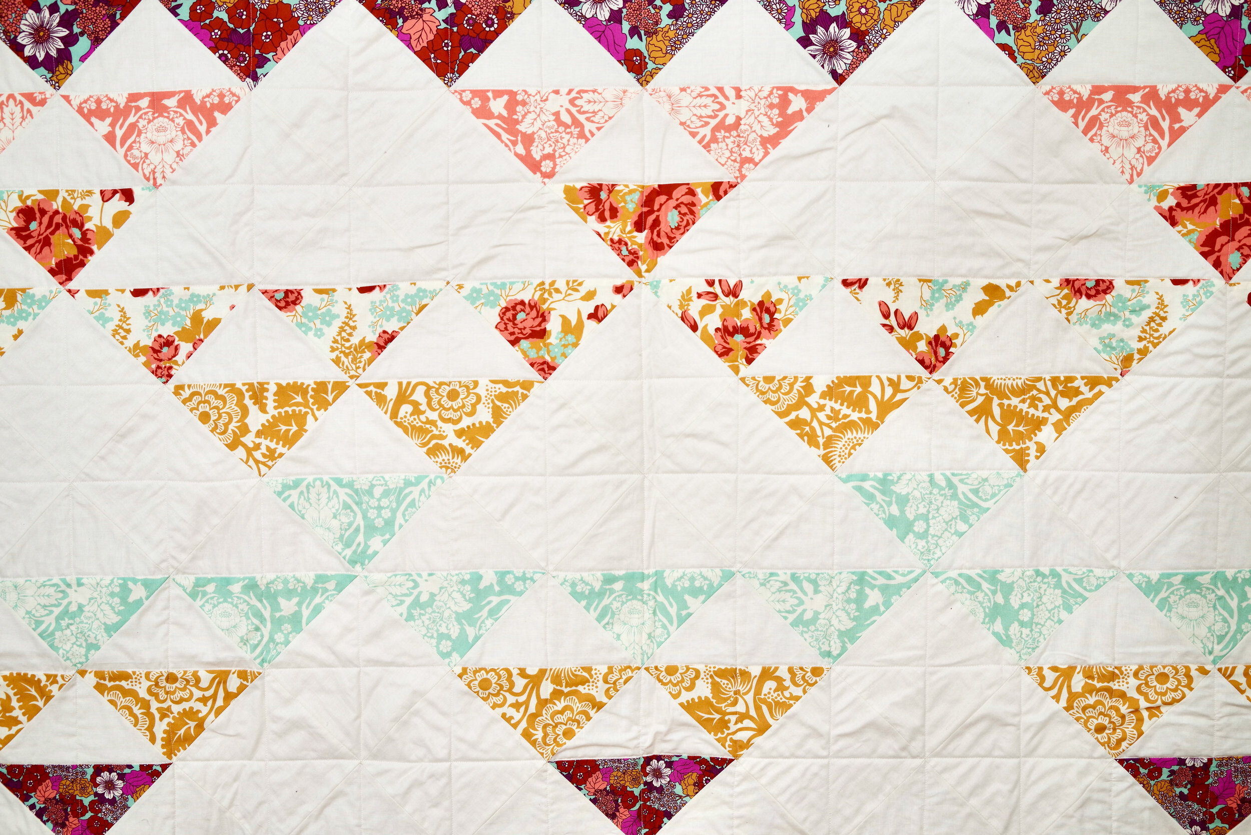 Meridian Quilt Pattern - Etsy