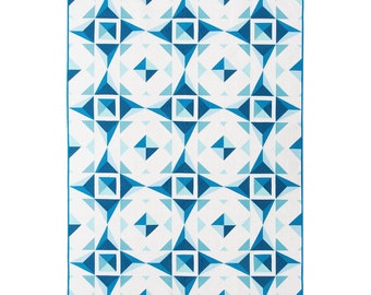 Crystalline Quilt Muster