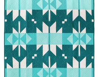Zucchette Quilt Anleitung
