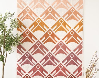 Persephone Quilt Anleitung
